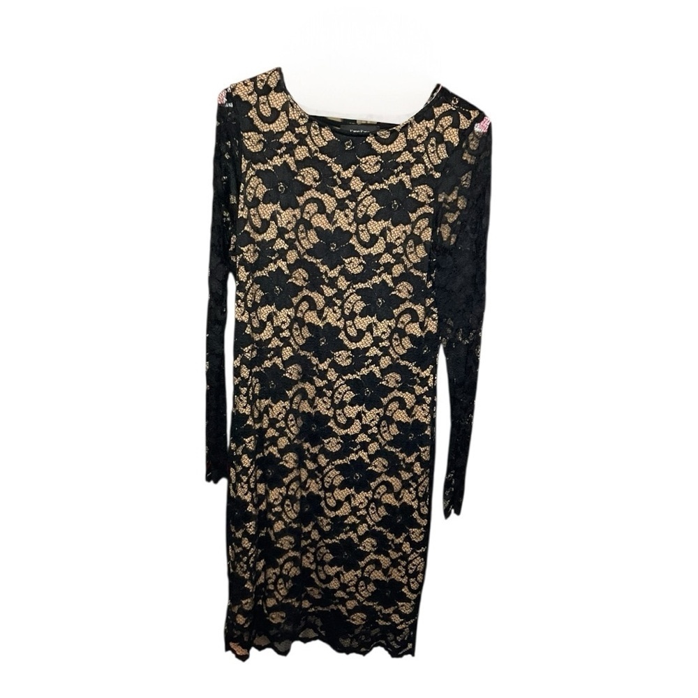 Karen Kane Lace Dress Size M